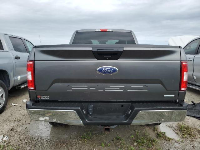  FORD F-150 2018 Серый