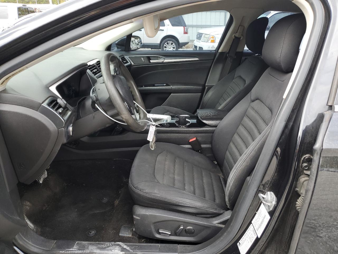 2014 Ford Fusion - Image 7