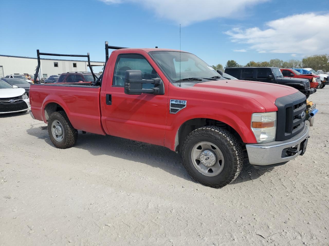 2008 Ford F250 - Image 4