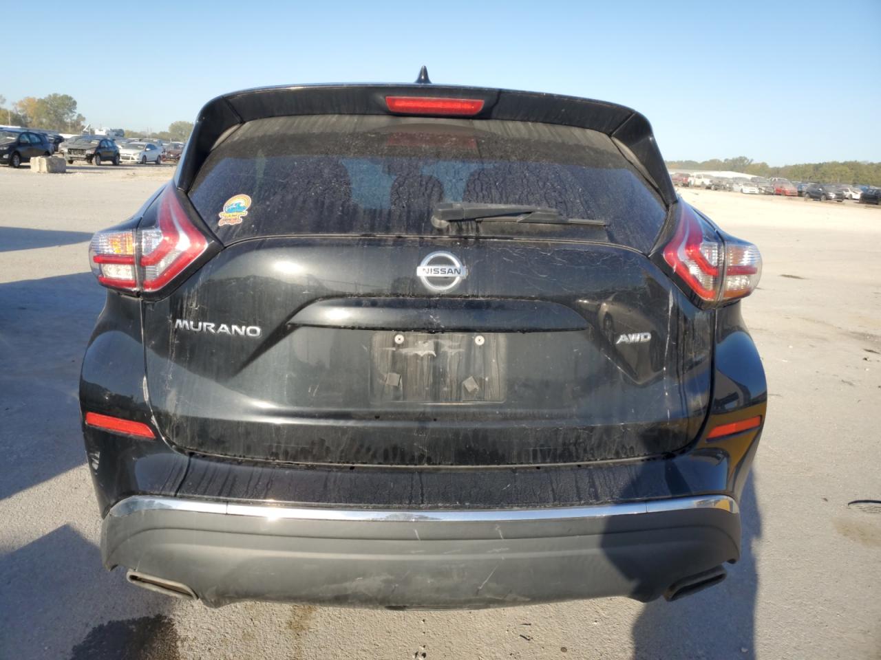 2017 Nissan Murano S VIN: 5N1AZ2MH2HN183191 Lot: 76094714