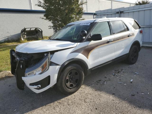 2018 Ford Explorer Police Interceptor