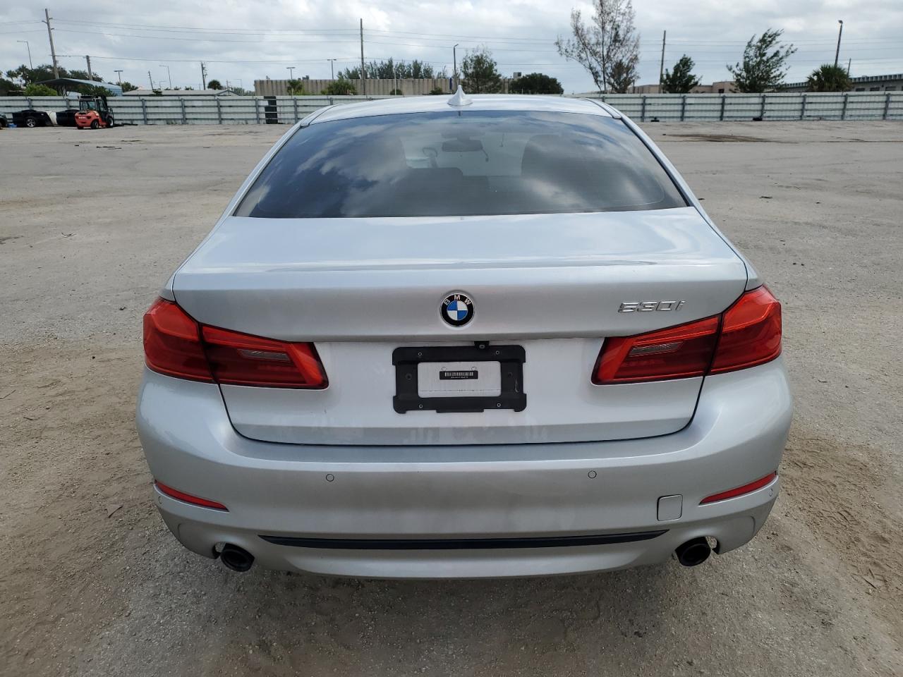 2018 BMW 530 I VIN: WBAJA5C52JWA39175 Lot: 76636494