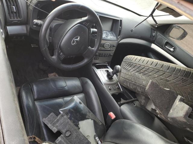 2012 INFINITI G37 