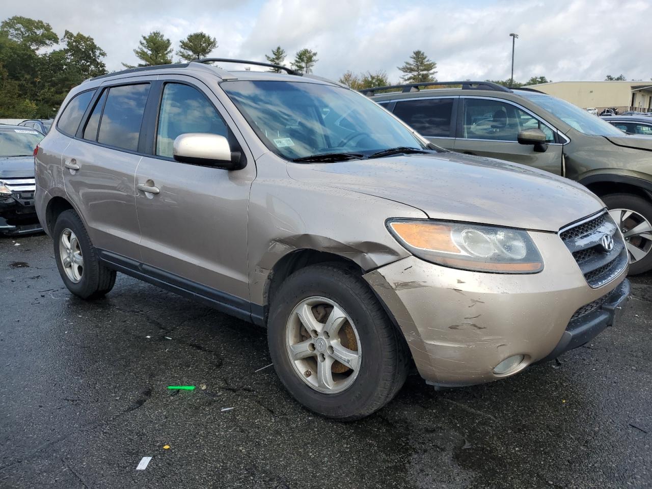 2007 Hyundai Santa Fe - Image 4