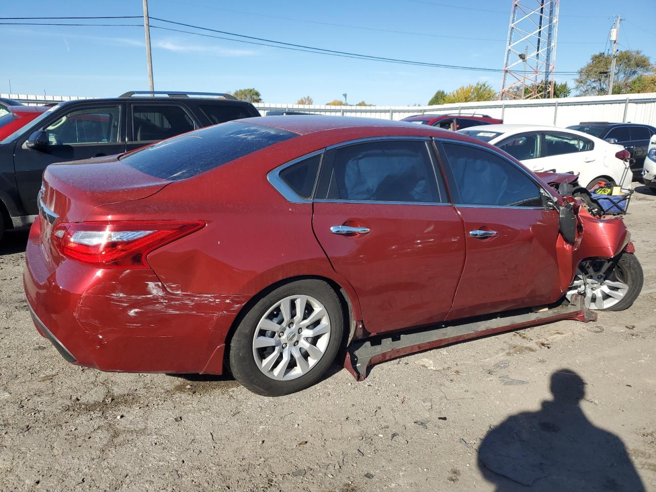 2017 Nissan Altima - Image 3