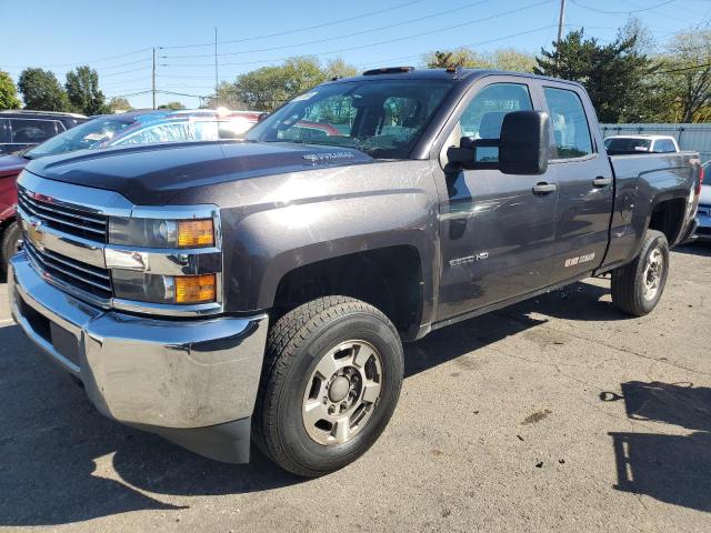 2016 Chevrolet Silverado K2500 Heavy Duty de vânzare în Moraine, OH - Minor Dent/Scratches