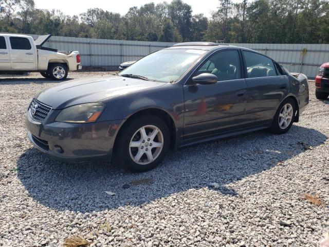 2005 Nissan Altima S за продажба в Augusta, GA - Top/Roof