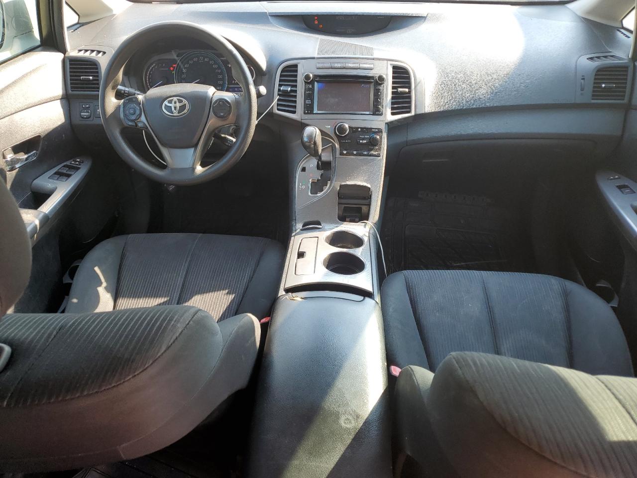 4T3ZA3BB1DU068233 2013 Toyota Venza Le