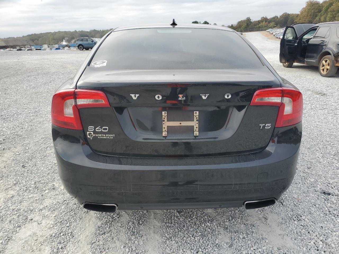 YV1612FSXE1292490 2014 Volvo S60 T5