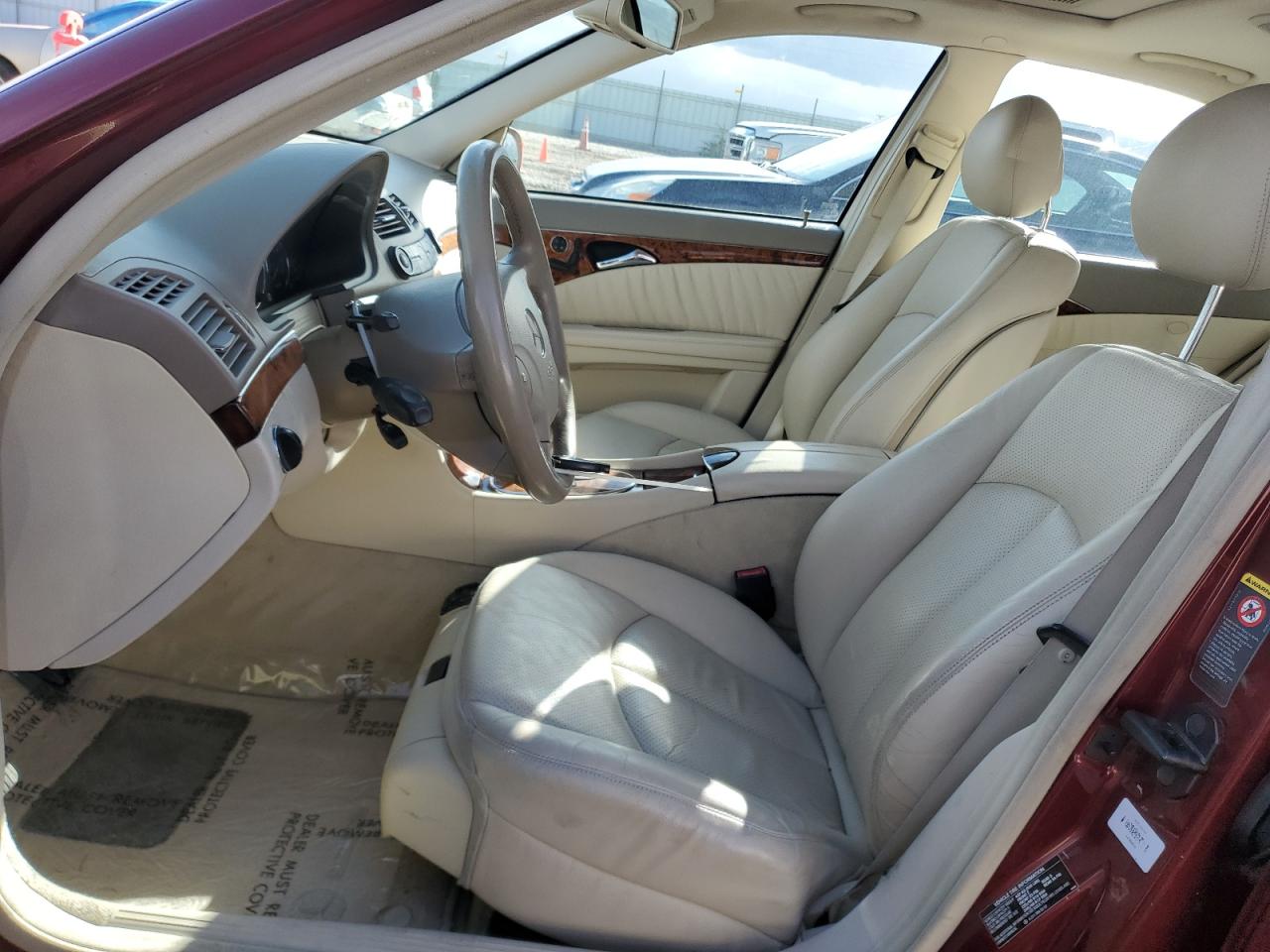 2004 Mercedes-Benz E-klasse - Image 7