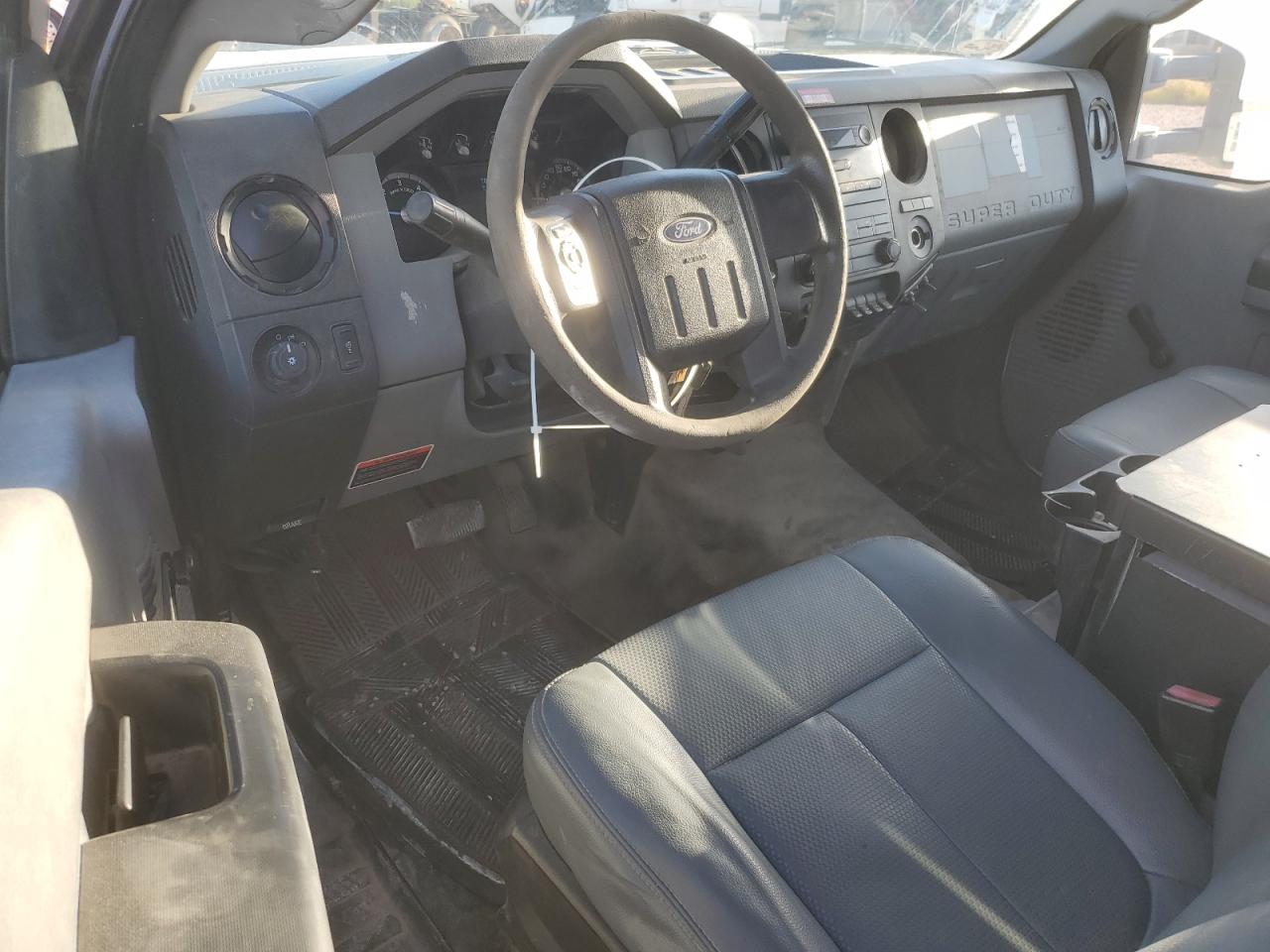 2012 Ford F450 Super Duty VIN: 1FDUF4GYXCEC36080 Lot: 43828455