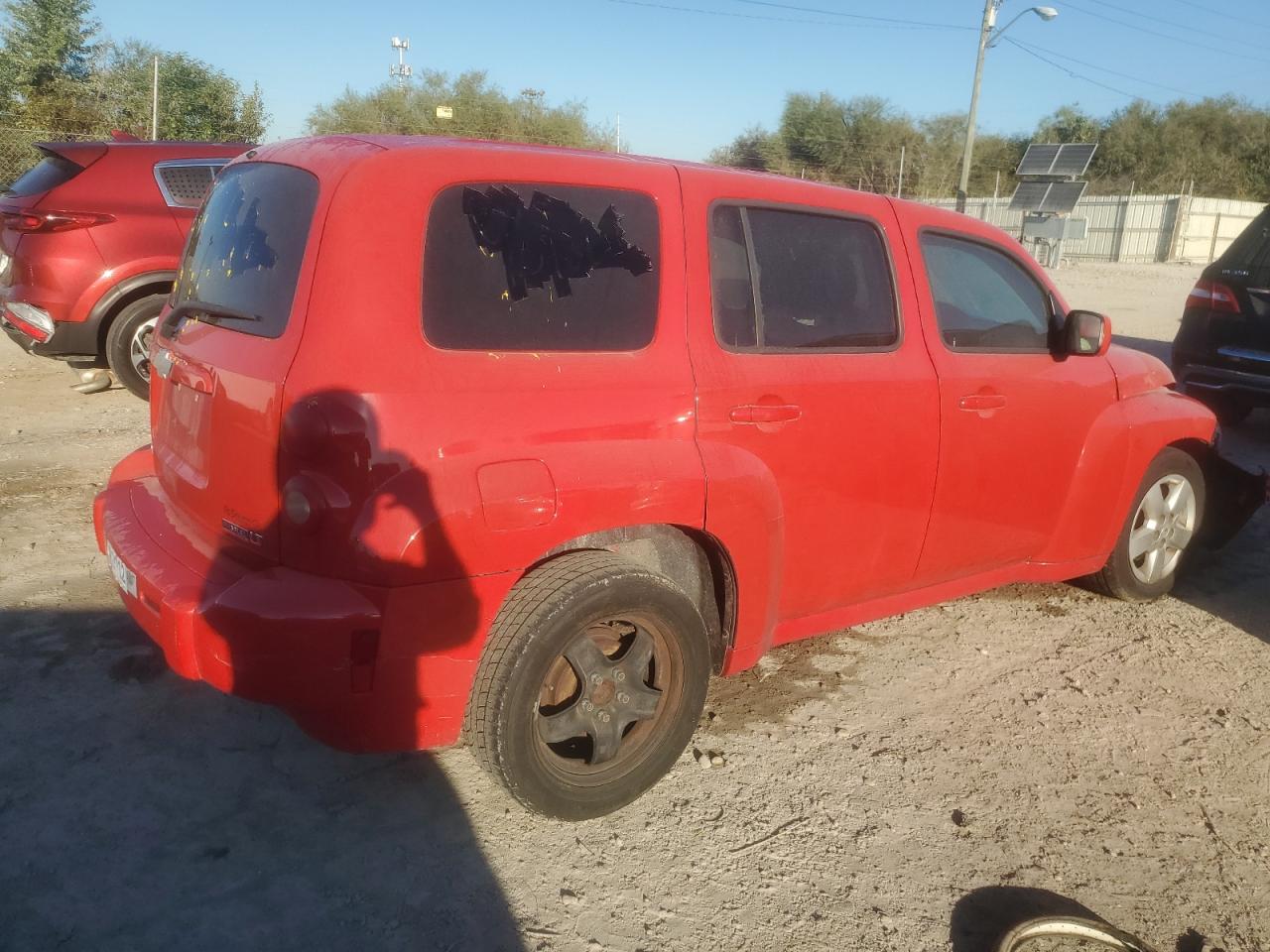 2009 Chevrolet HHR - Image 3