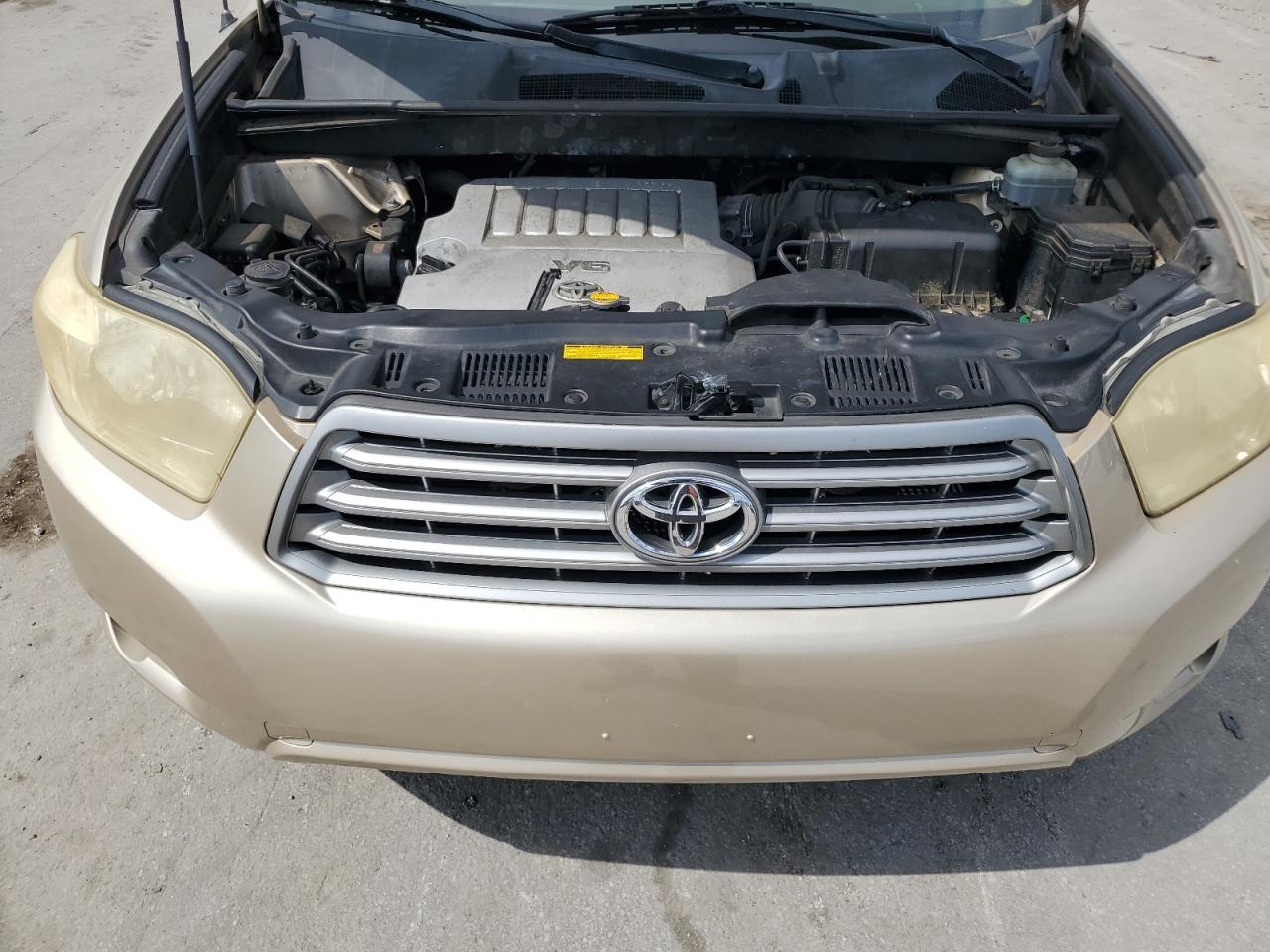 JTEDS41A682045773 2008 Toyota Highlander