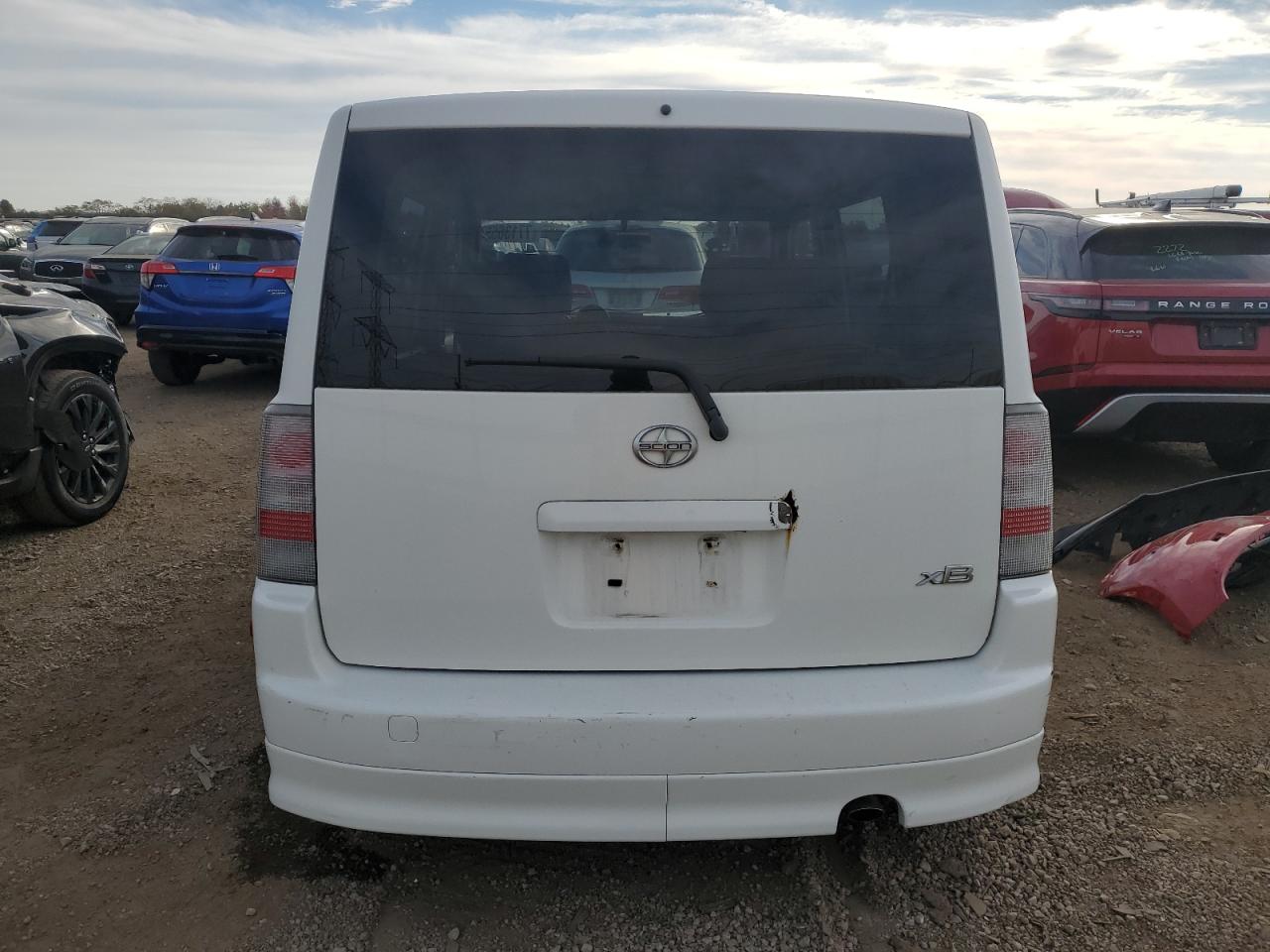 2006 Toyota Scion Xb VIN: JTLKT324664034838 Lot: 77136554