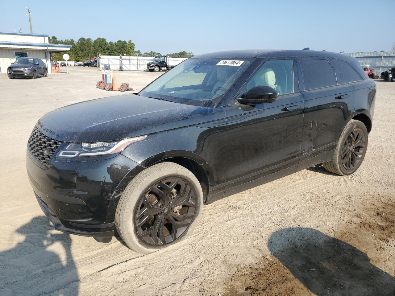 2020 Land Rover Range Rover - Image 1