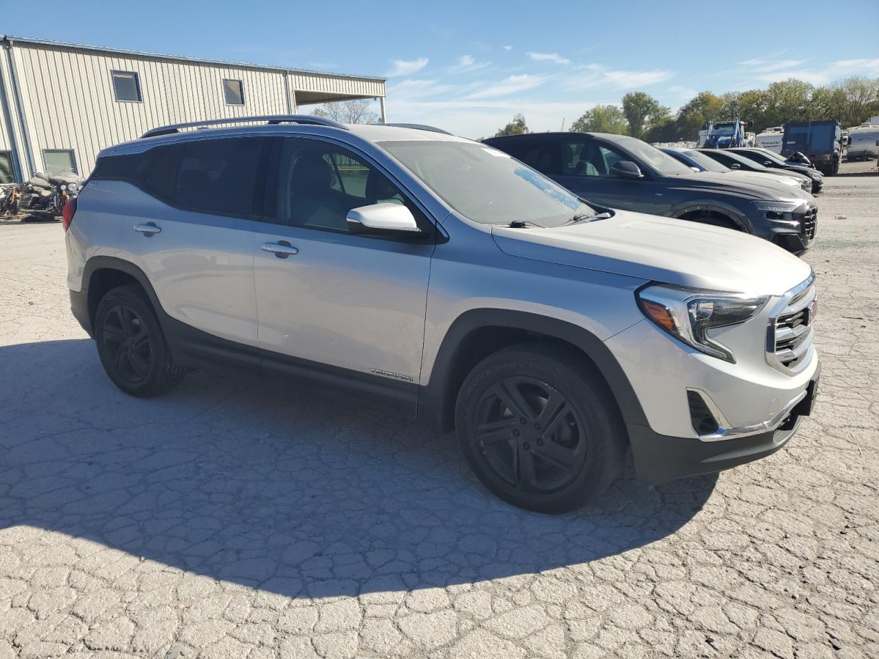 2019 GMC Terrain - Image 4