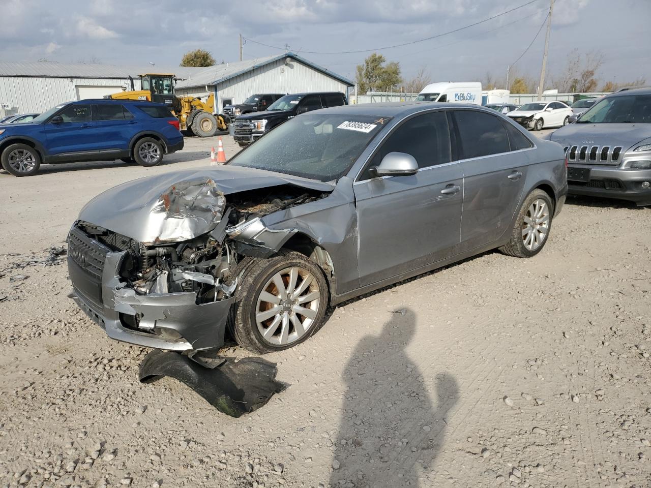 2009 Audi A4 - Image 1