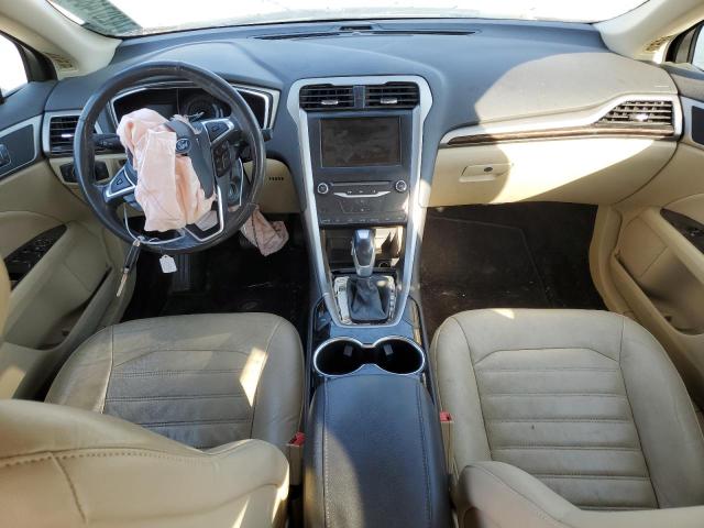  FORD FUSION 2014 Czarny