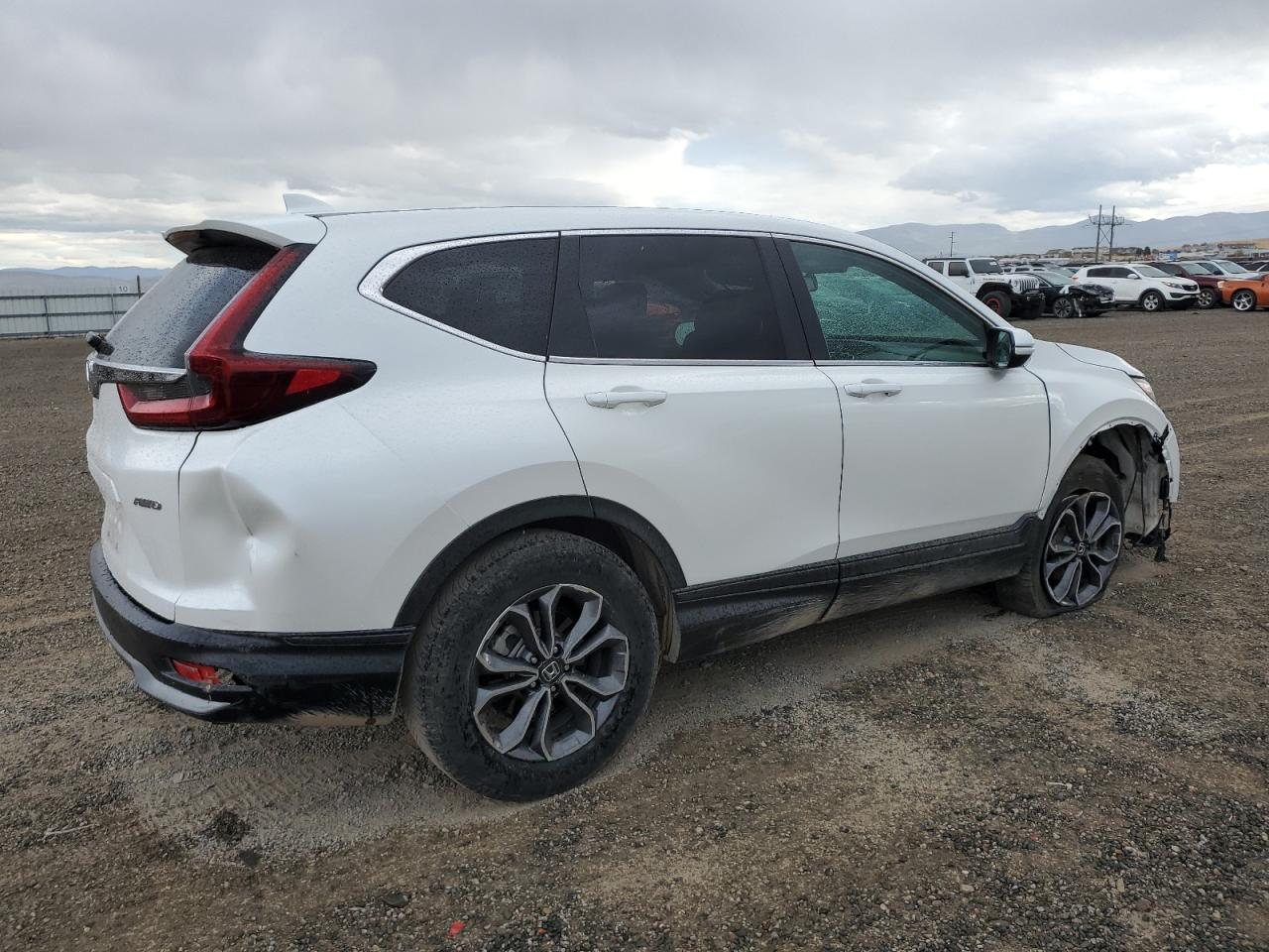 2020 Honda CR-V - Image 3