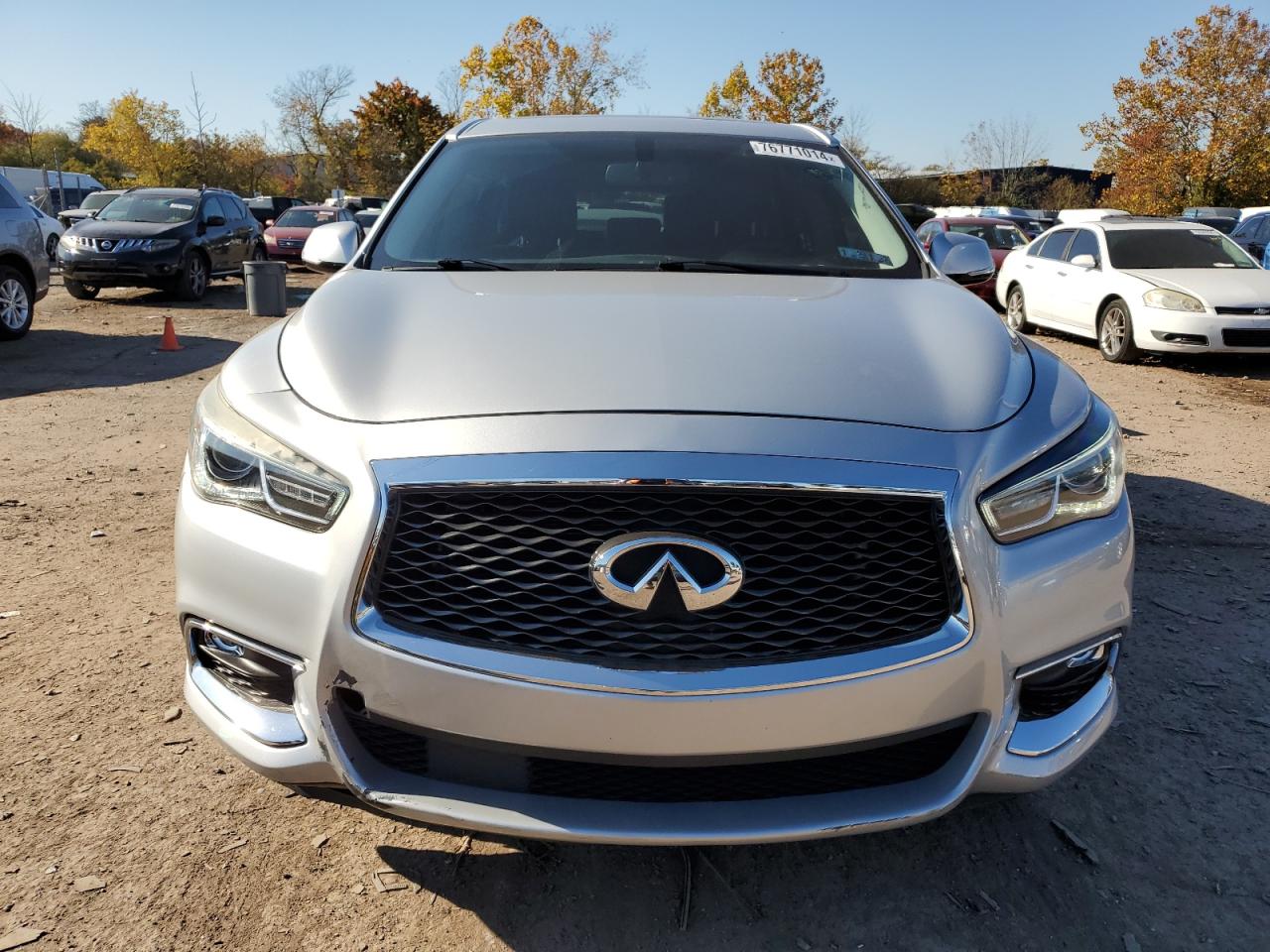 VIN 5N1AL0MN4GC509398 2016 INFINITI QX60 no.5