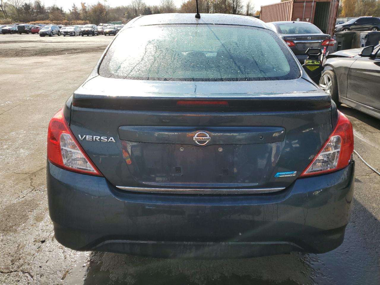 2016 Nissan Versa S VIN: 3N1CN7AP4GL860437 Lot: 77550214