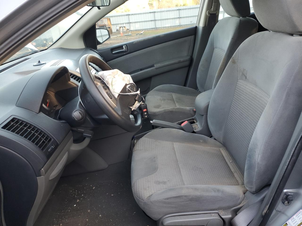 2008 Nissan Sentra 2.0 VIN: 3N1AB61E58L666638 Lot: 78708324