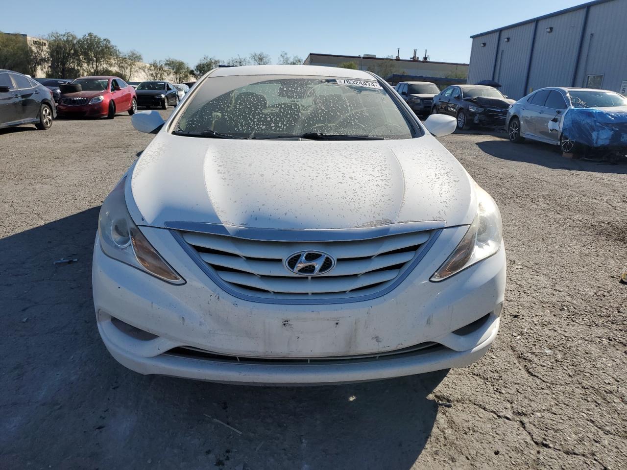 VIN 5NPEB4AC7DH590495 2013 HYUNDAI SONATA no.5