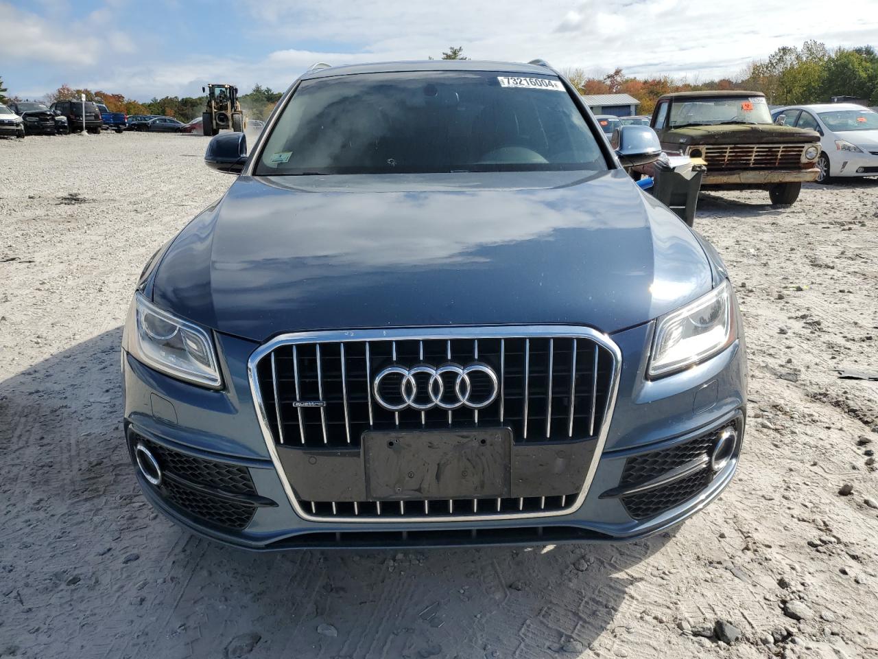 2015 Audi Q5 Premium Plus VIN: WA1DGAFP3FA076865 Lot: 73216004