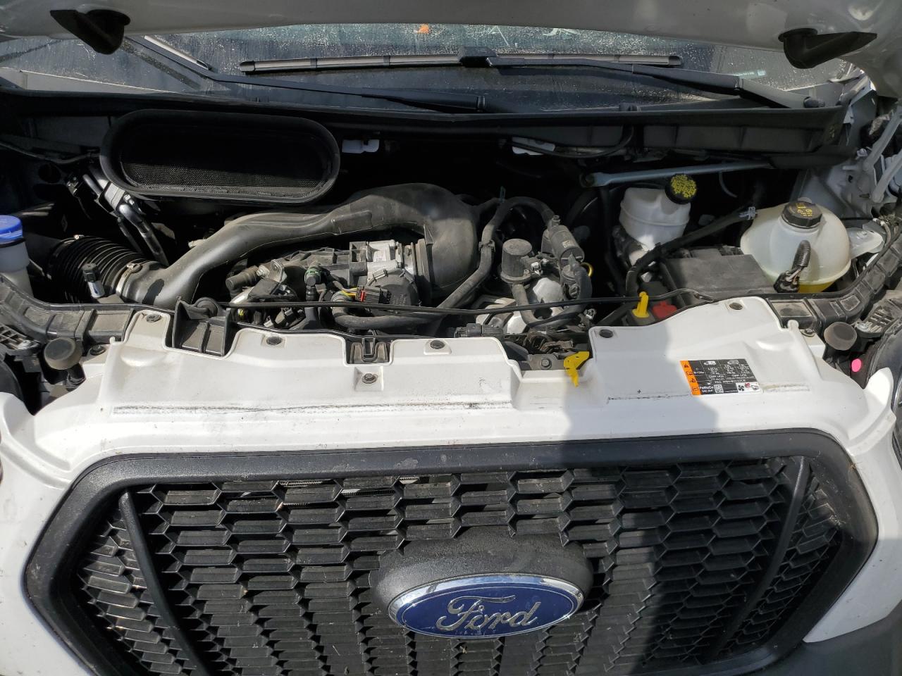 2023 Ford Transit - Image 11