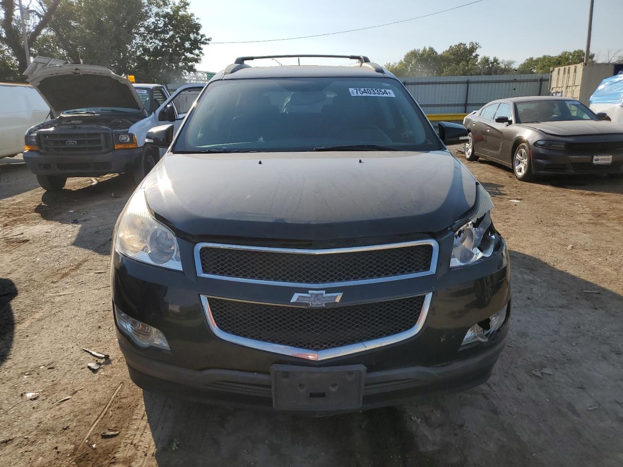 2012 Chevrolet Traverse - Image 5
