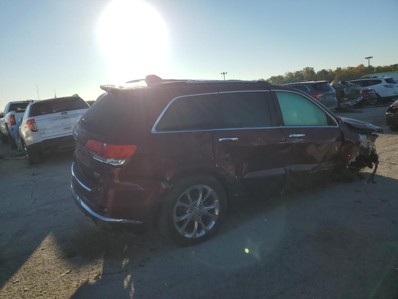 2020 Jeep Grand Cherokee - Image 3
