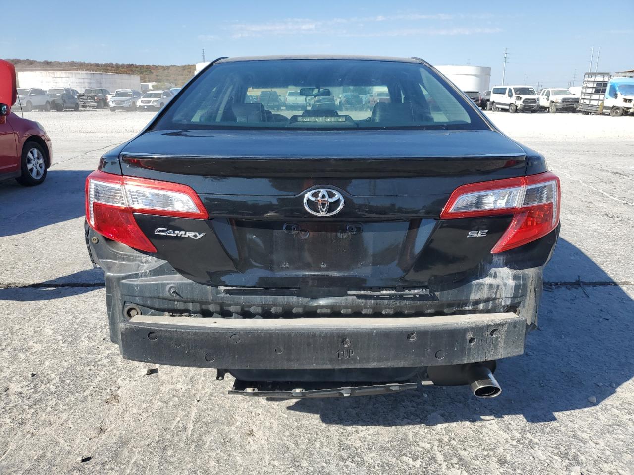 4T1BF1FK2CU597134 2012 Toyota Camry Base