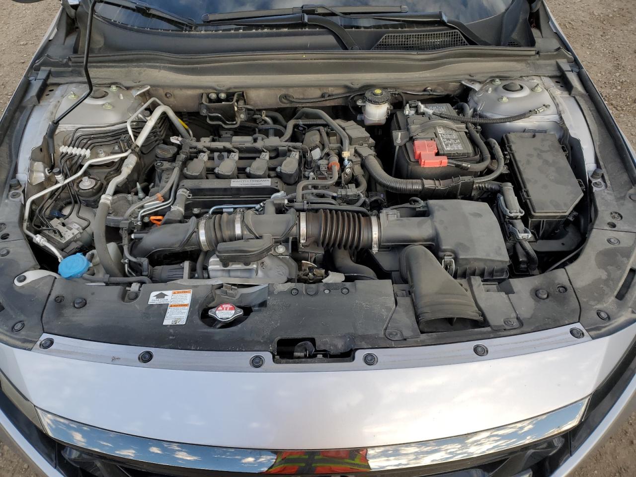 1HGCV1F35LA803733 2020 Honda Accord Sport