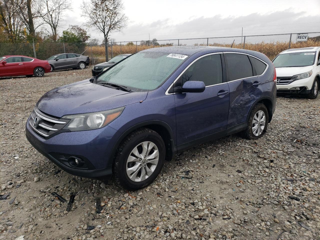 2014 Honda CR-V - Image 1