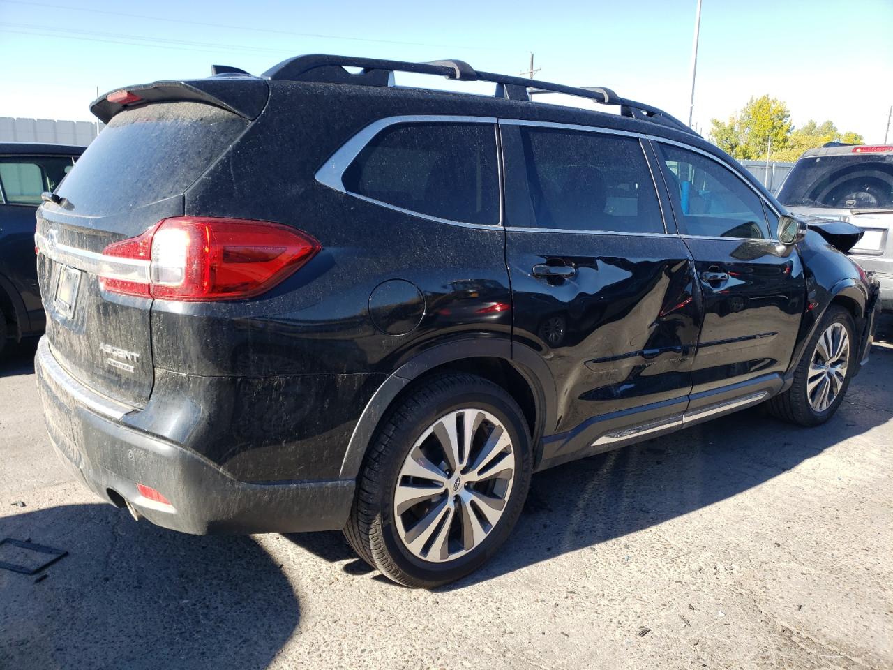 VIN 4S4WMAJD5M3446957 2021 SUBARU ASCENT no.3