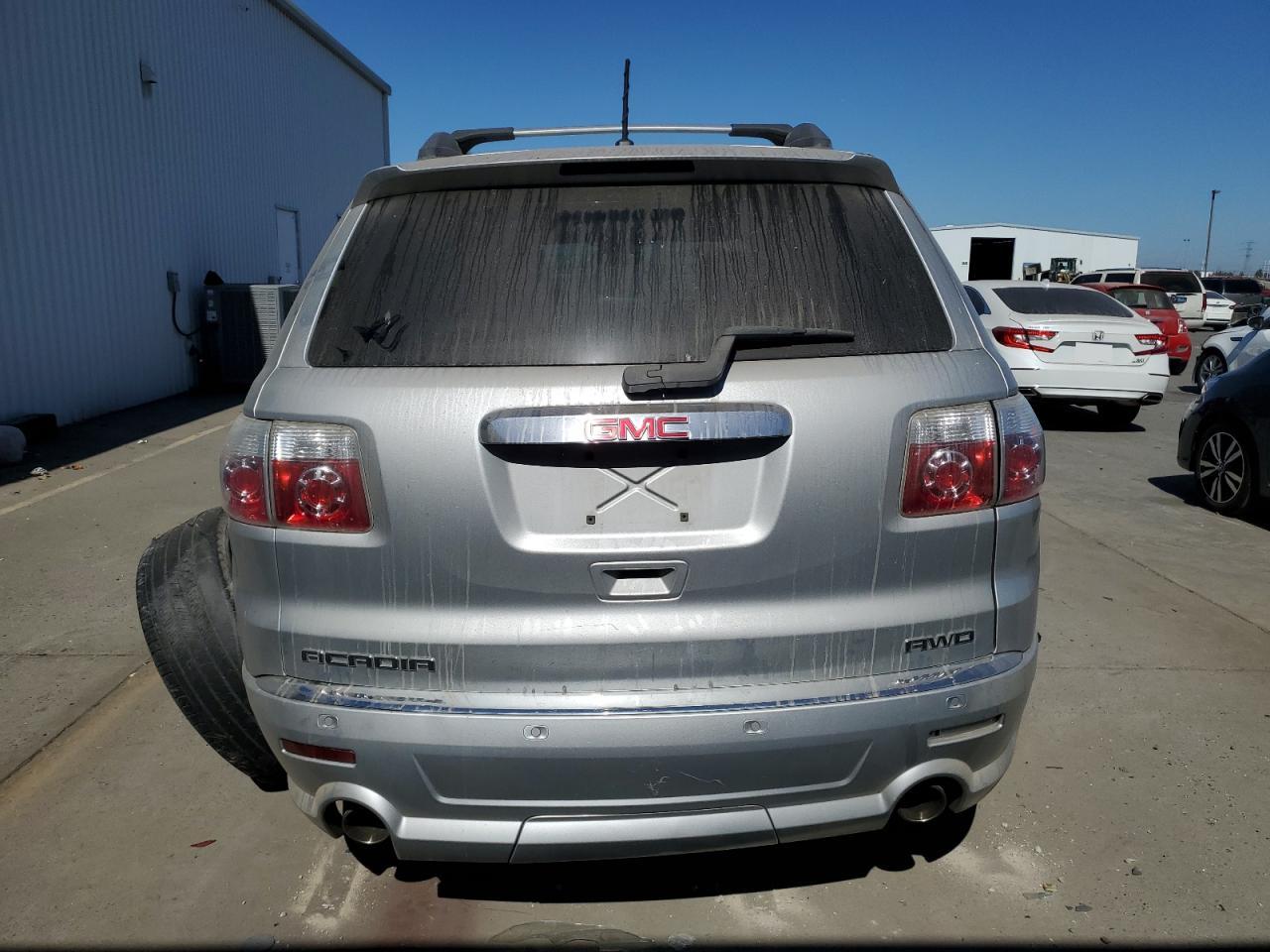 2012 GMC Acadia Denali VIN: 1GKKVTED0CJ249571 Lot: 74284504