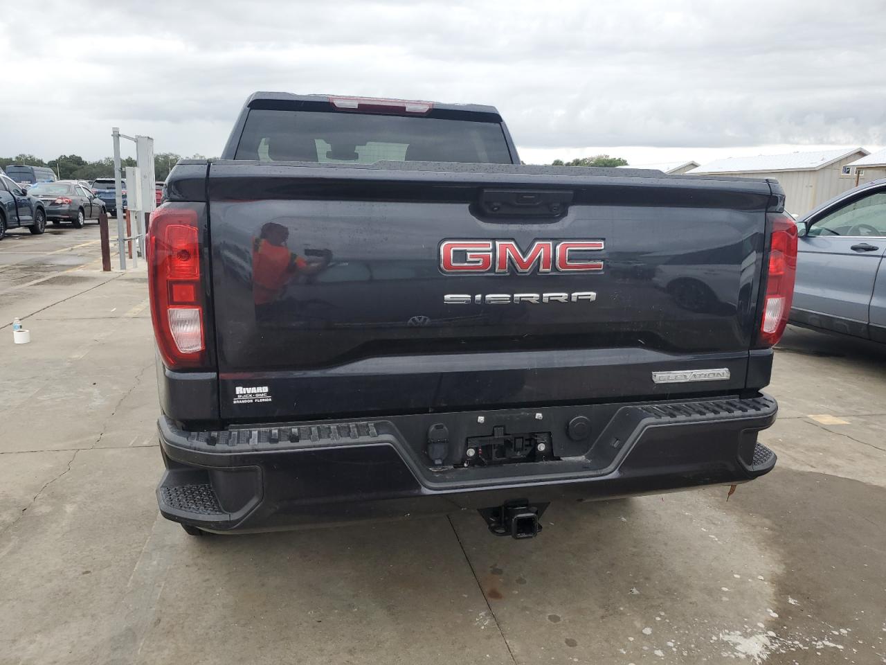 1GTRHCEK9PZ243985 2023 GMC Sierra C1500 Elevation