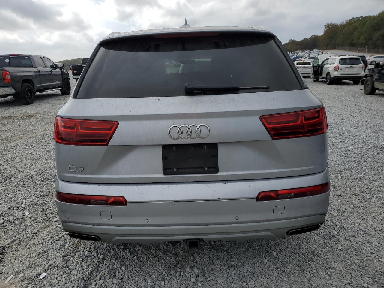 2019 Audi Q7 Prestige VIN: WA1VAAF74KD010694 Lot: 78852224