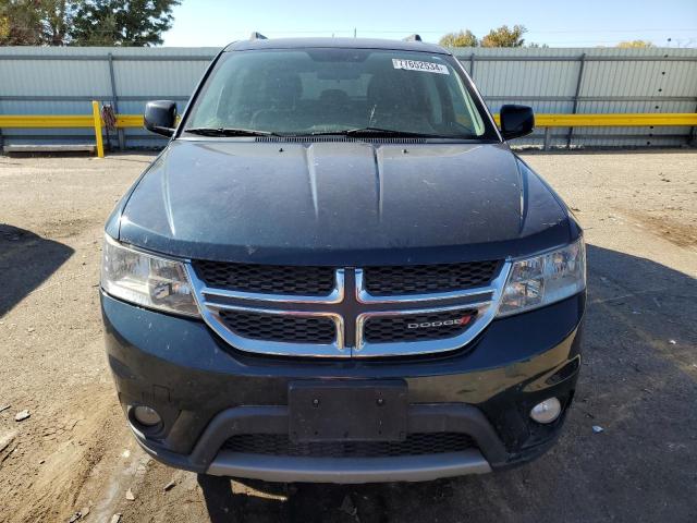 Паркетники DODGE JOURNEY 2014 Синій