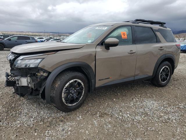 5N1DR3BDXRC244254 Nissan Pathfinder 