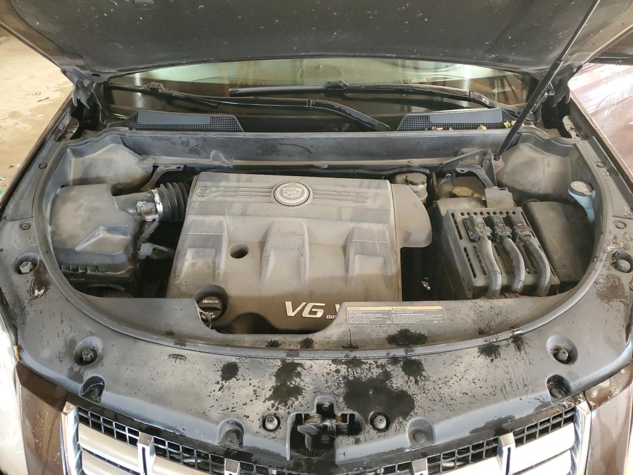 2015 Cadillac SRX - Image 12