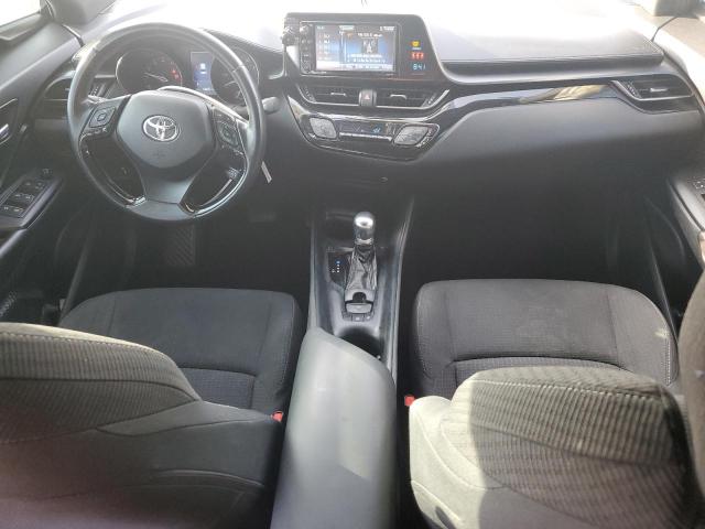  TOYOTA C-HR 2018 Чорний