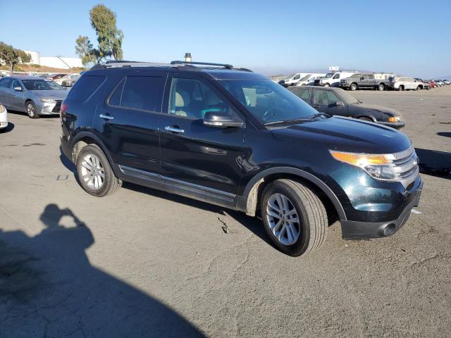  FORD EXPLORER 2014 Czarny