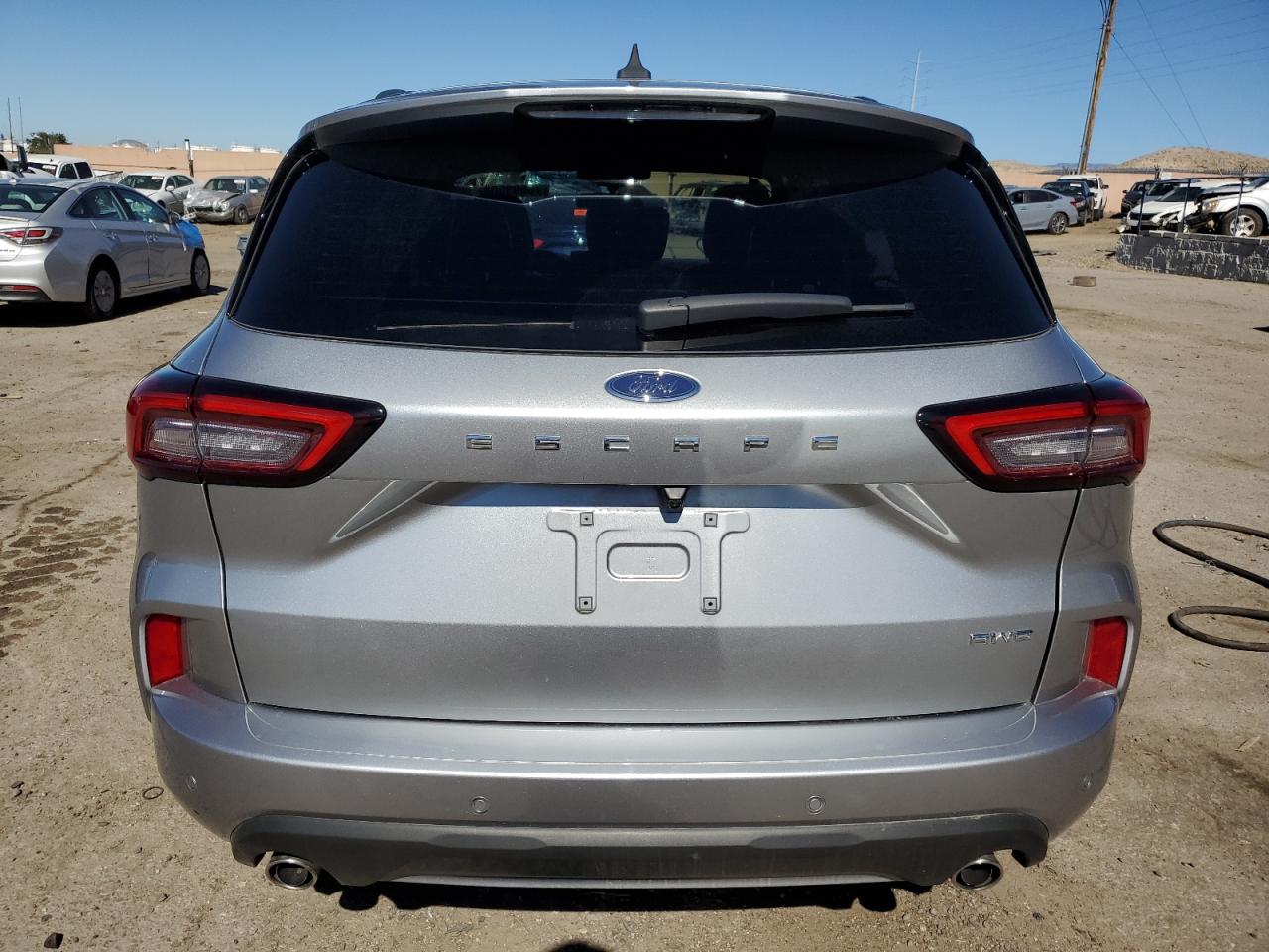 2023 Ford Escape St Line VIN: 1FMCU9MN3PUB30364 Lot: 76593504