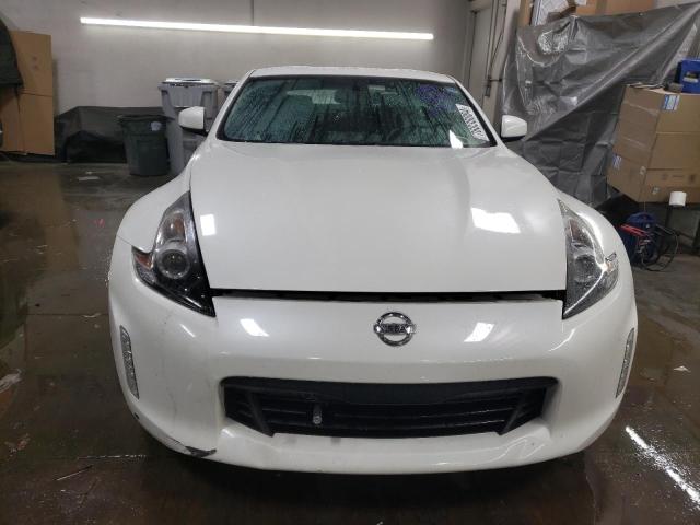  NISSAN 370Z 2018 White