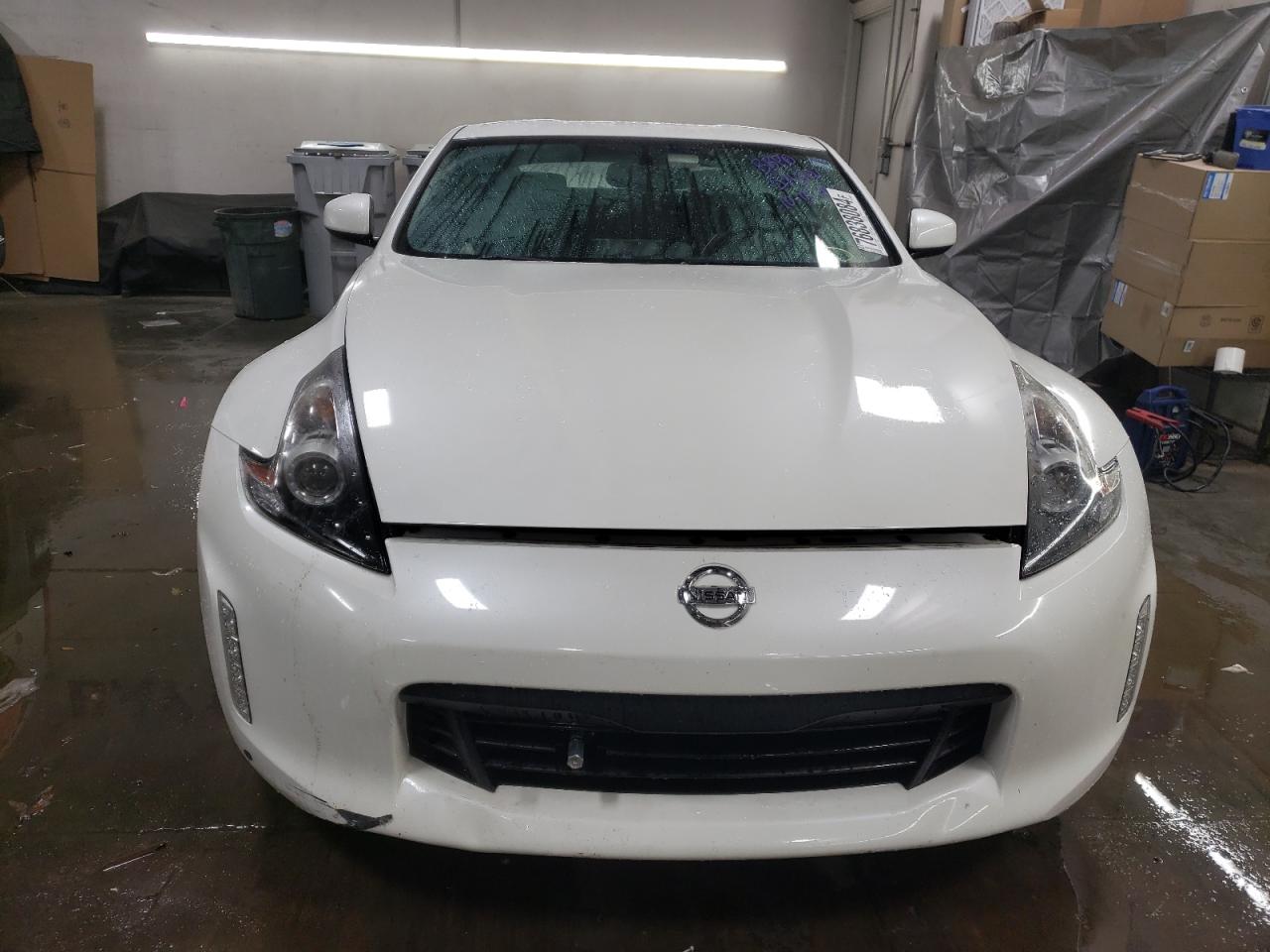 2018 Nissan 370Z Base VIN: JN1AZ4EH1JM571302 Lot: 76838084