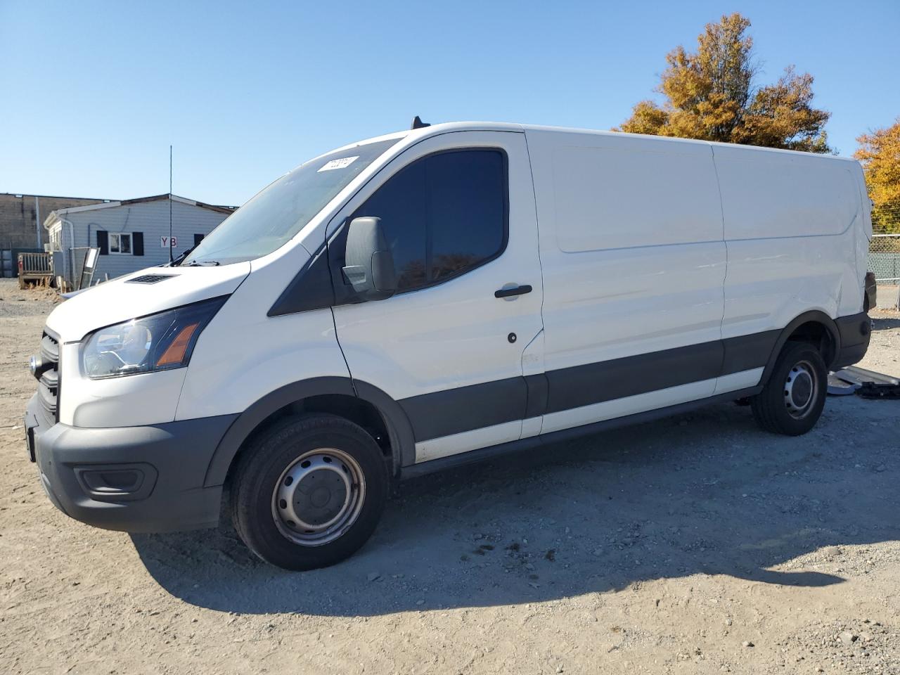 2020 Ford Transit - Image 1
