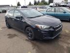 2018 Subaru Impreza  de vânzare în Woodburn, OR - Rear End