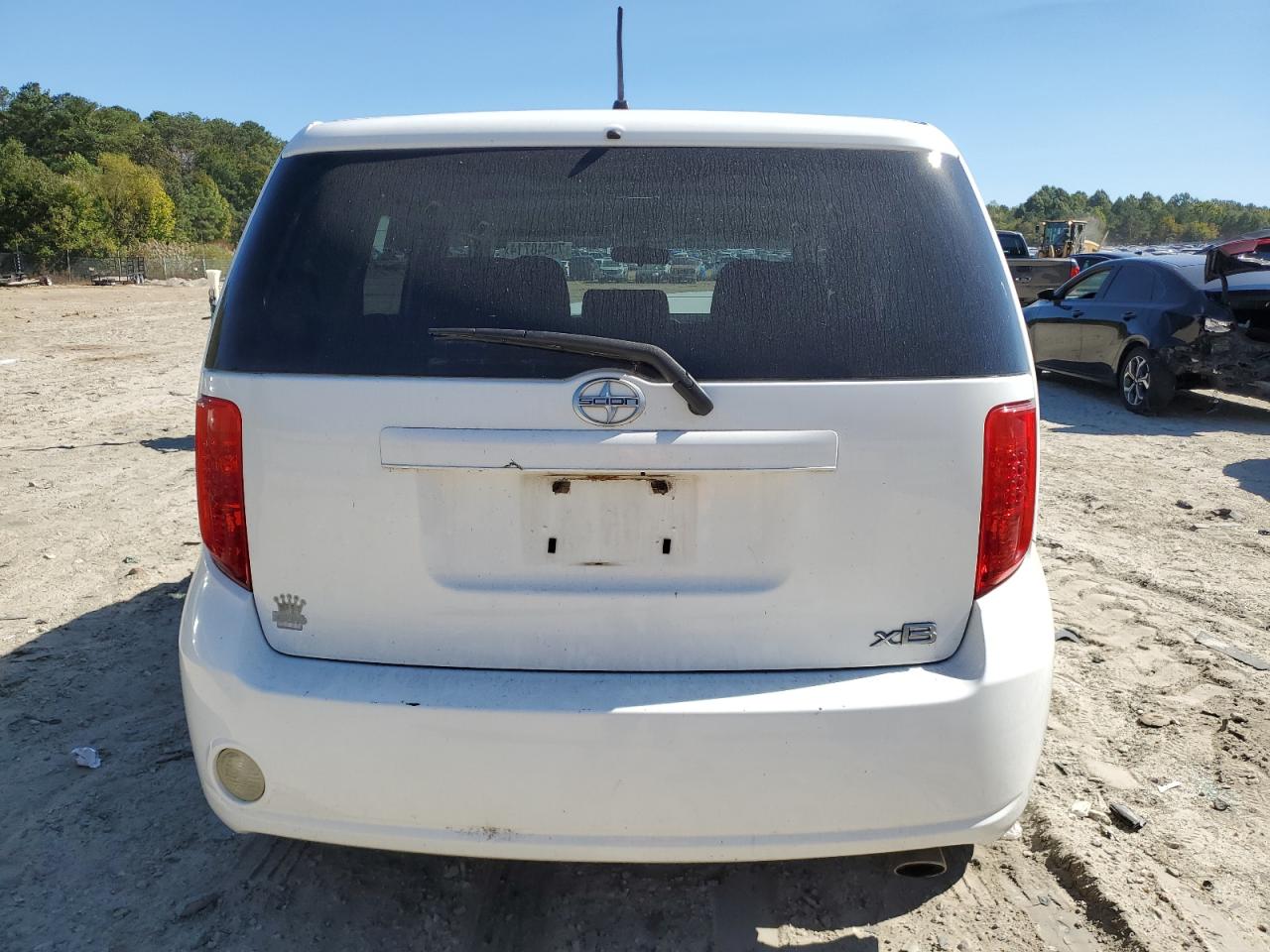 JTLKE50E881047404 2008 Toyota Scion Xb