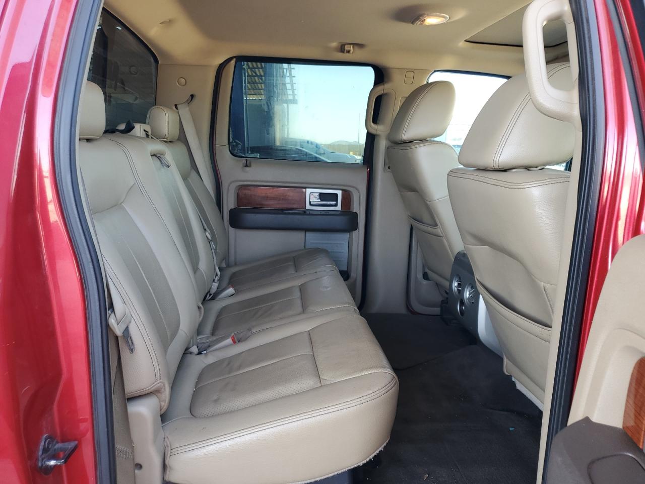 2009 Ford F150 Supercrew VIN: 1FTPW14V79KB52853 Lot: 73517814